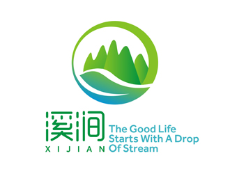 谭家强的logo设计