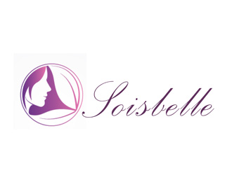 李正东的女装单色商标设计logo设计