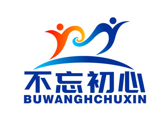 李正东的不忘初心logo设计