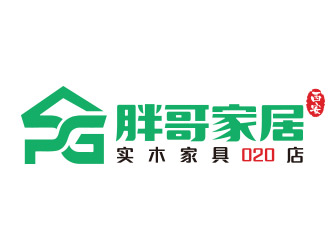 向正军的logo设计