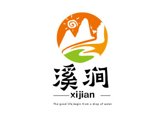 连杰的logo设计