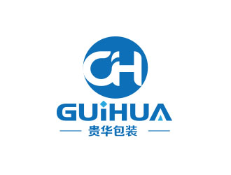 朱红娟的嘉善贵华包装科技有限公司logo设计