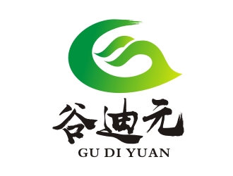 李泉辉的谷迪元农产品logo商标logo设计