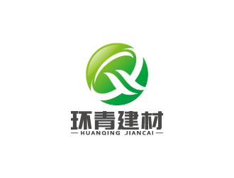 王涛的枣庄环青建材有限公司logo设计