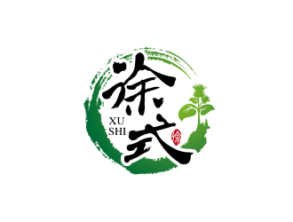 安冬的徐式logo设计