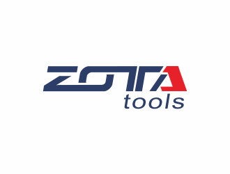 汤儒娟的ZOTA英文商标设计logo设计