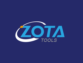 黄安悦的ZOTA英文商标设计logo设计