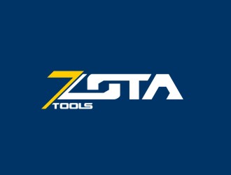 陈国伟的ZOTA英文商标设计logo设计
