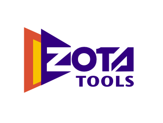 李杰的ZOTA英文商标设计logo设计