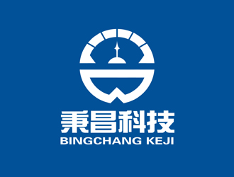 广州秉昌科技有限公司logo设计