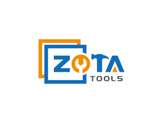 王涛的ZOTA英文商标设计logo设计