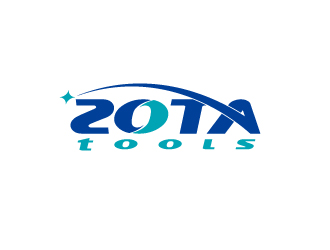陈智江的ZOTA英文商标设计logo设计