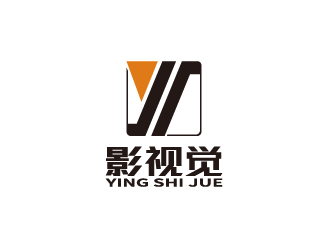 陈智江的影视觉电影工作室logo设计logo设计