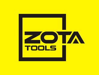 谭家强的ZOTA英文商标设计logo设计