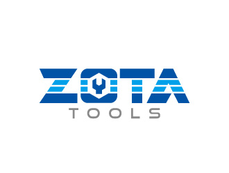 周金进的ZOTA英文商标设计logo设计