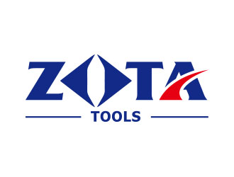 向正军的ZOTA英文商标设计logo设计