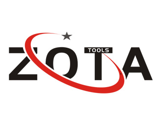 李正东的ZOTA英文商标设计logo设计