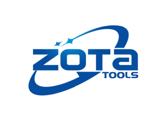 余亮亮的ZOTA英文商标设计logo设计
