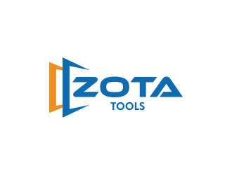 孙金泽的ZOTA英文商标设计logo设计