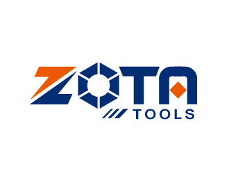 陈晓滨的ZOTA英文商标设计logo设计