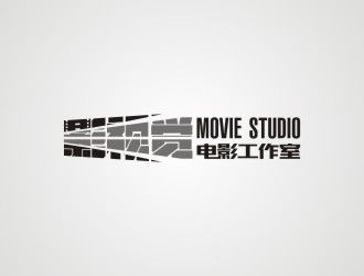 陈国伟的影视觉电影工作室logo设计logo设计