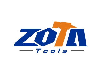杨占斌的ZOTA英文商标设计logo设计