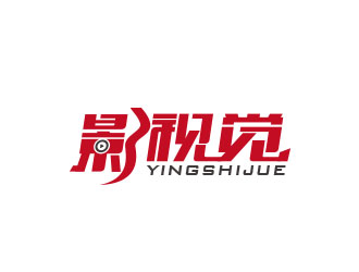 朱红娟的影视觉电影工作室logo设计logo设计