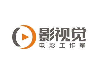 李泉辉的影视觉电影工作室logo设计logo设计