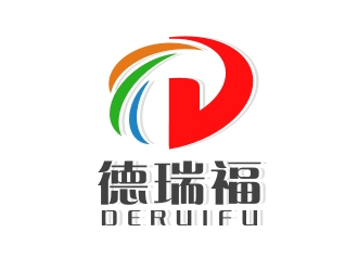 杨占斌的镇江德瑞福贸易有限公司logo设计