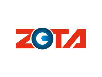 吴志超的ZOTA英文商标设计logo设计