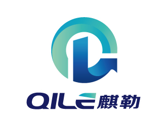 张俊的麒勒logo设计