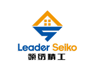 连杰的logo设计
