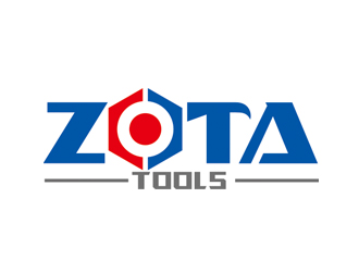 赵鹏的ZOTA英文商标设计logo设计