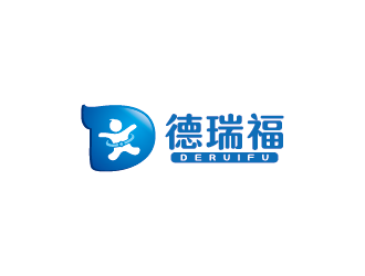 王涛的镇江德瑞福贸易有限公司logo设计