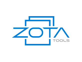 钟炬的ZOTA英文商标设计logo设计