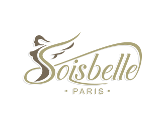 安冬的女装单色商标设计logo设计