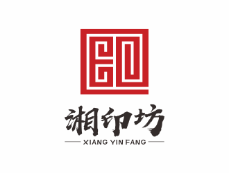 何嘉健的logo设计