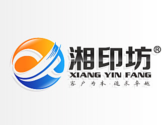黎明锋的logo设计