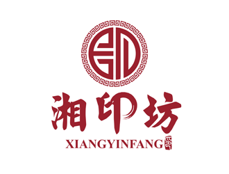 谭家强的logo设计