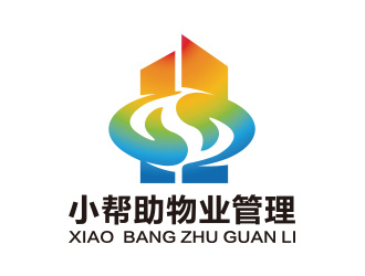 向正军的logo设计