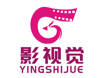 李正东的影视觉电影工作室logo设计logo设计