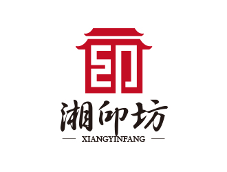 勇炎的logo设计