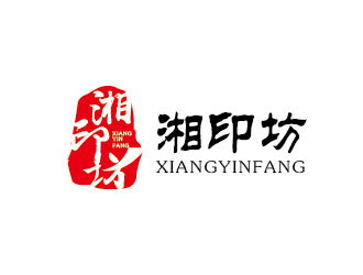 李贺的logo设计