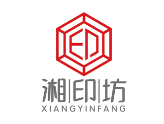 赵鹏的logo设计
