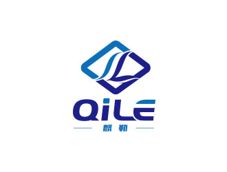 朱红娟的麒勒logo设计