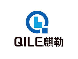 潘乐的麒勒logo设计