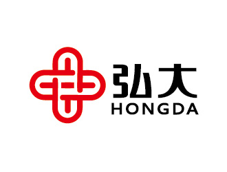 陈晓滨的弘大logo设计