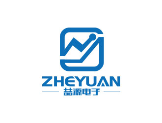 朱红娟的logo设计