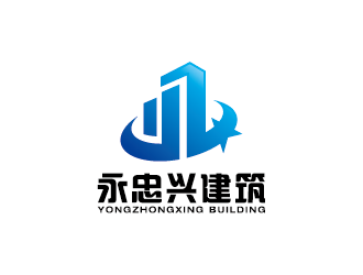 王涛的武汉永忠兴建筑工程有限公司logo设计
