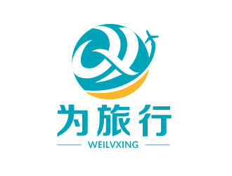 朱红娟的logo设计
